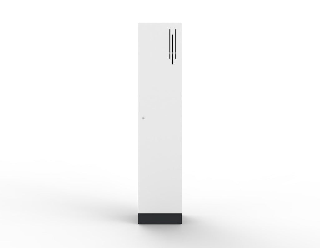 1 Door Laminate Locker 1850H x 400W x 500D