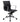 Cogra Executive Chair Black Leather Medium Back