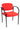 Ziggy Drop Arm Chair Stackable