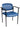 Ziggy Straight Arm Chair Stackable