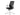 Fursys T40 White Frame Ergonomic Office Chair - With Arms