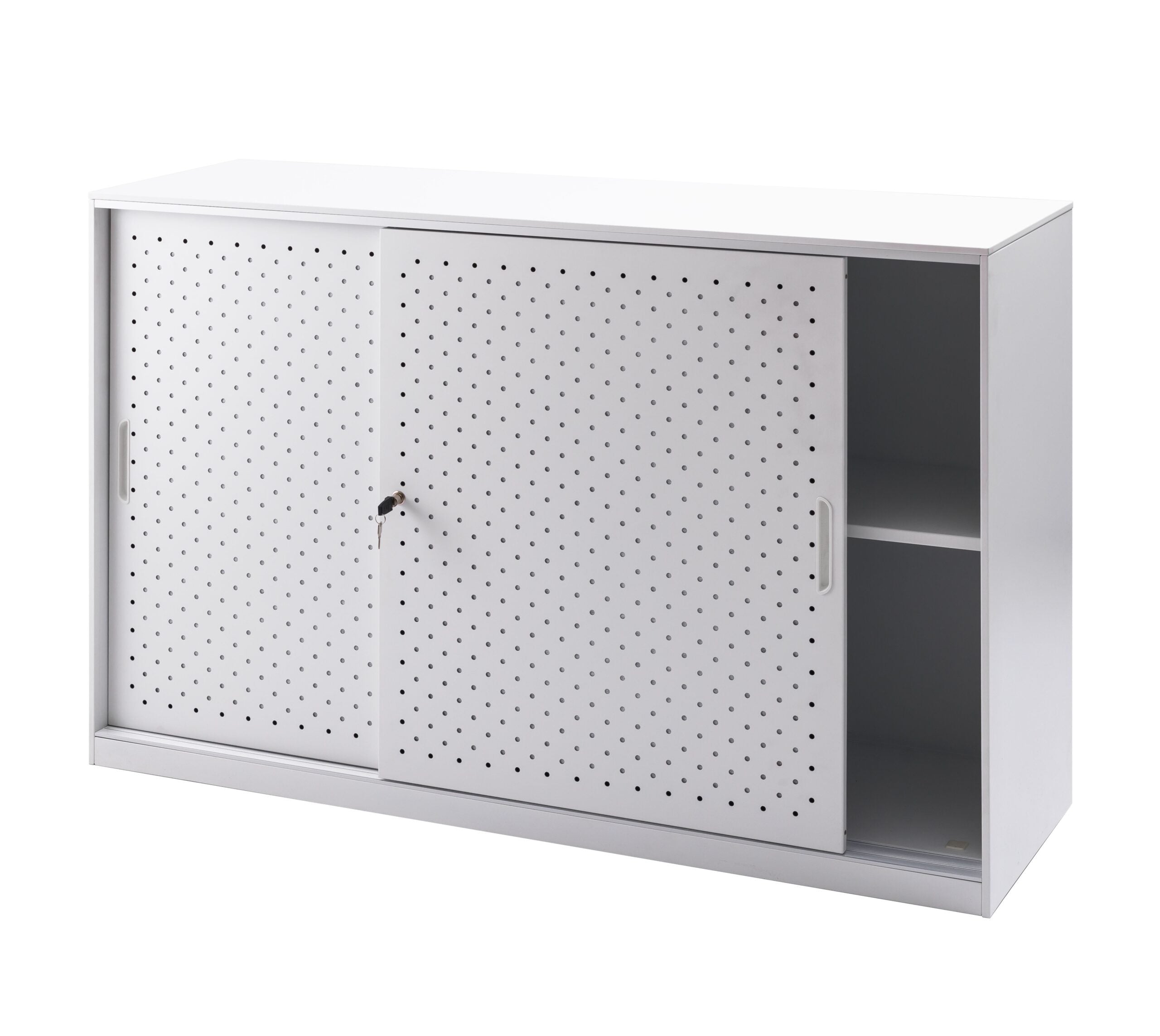 GO Tambour Door Cupboard