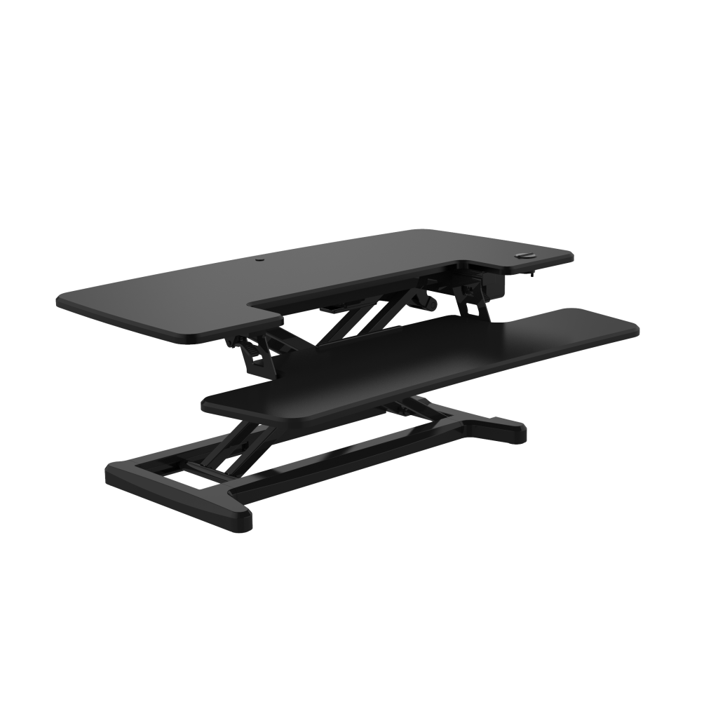 Rapid Flux Electric Desk Riser