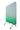 Steelco Acoustic Mobile Whiteboard