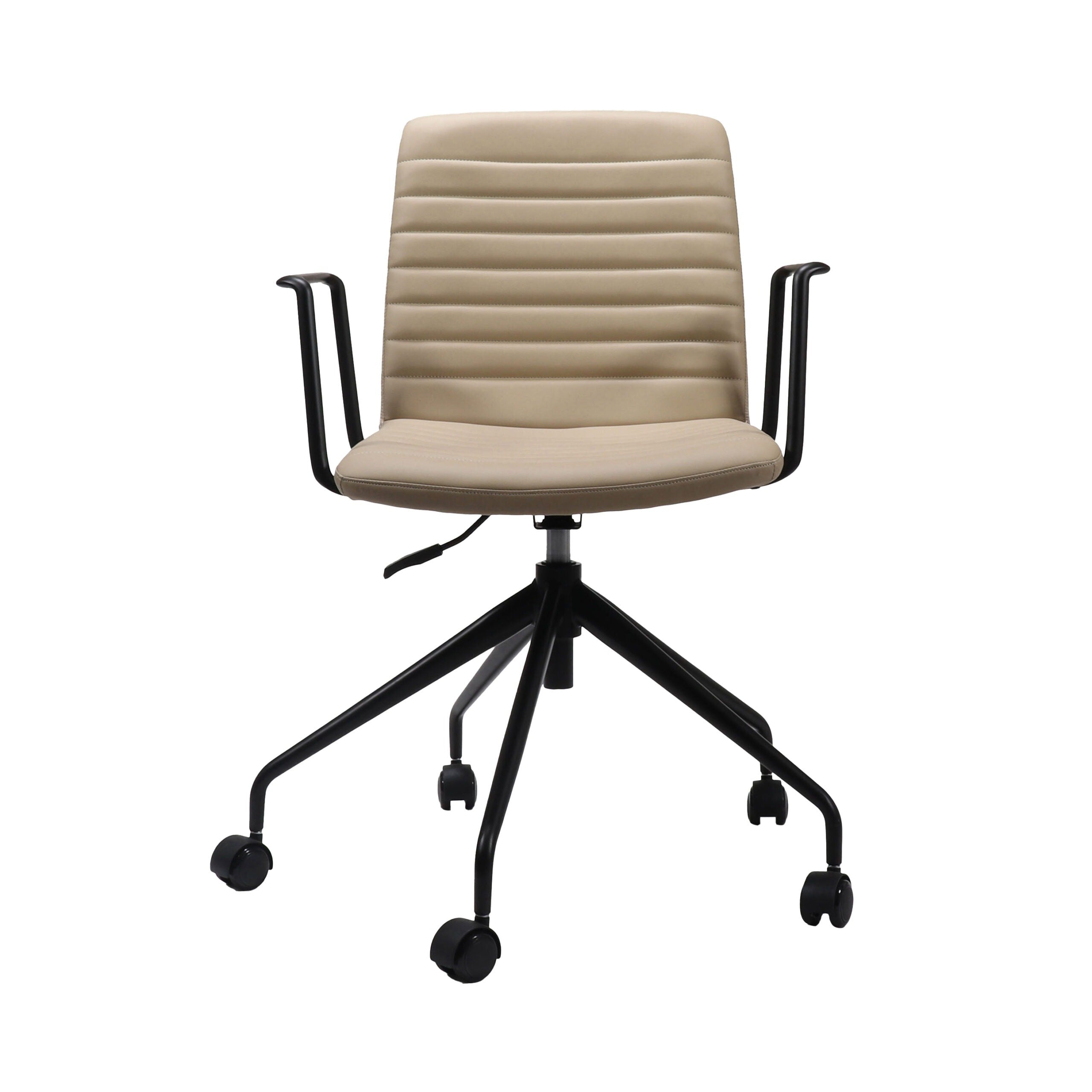 Pixel 5 Star Meeting Chair with Arms