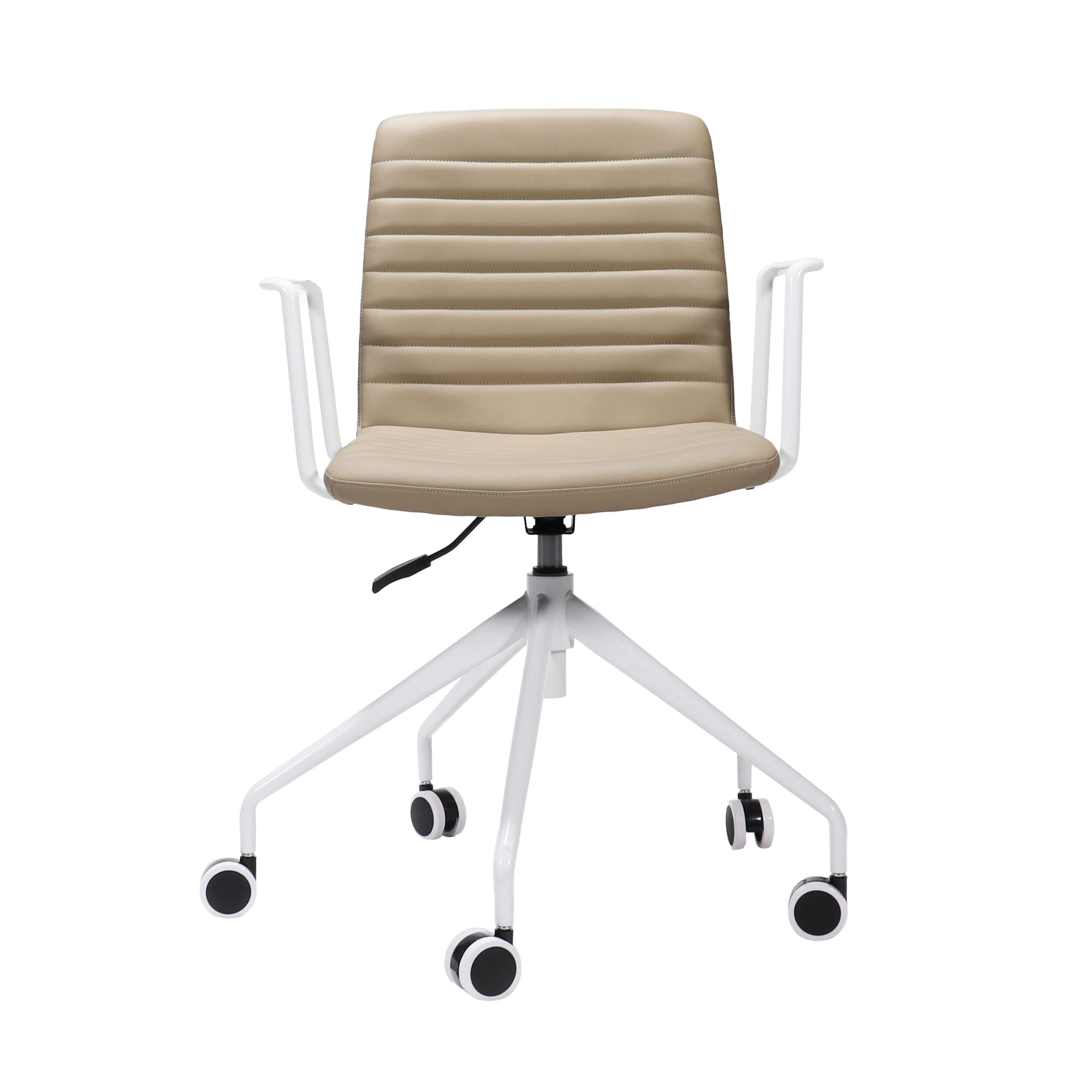 Pixel 5 Star Meeting Chair with Arms