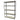 STEELCO Stallion Shelving 5 Shelves 1800H x 1200W x 400D