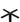 Arc Metal Bar Base 540Mm
