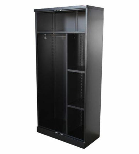 Ausfile Metal Executive Cabinet