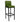 Dublin Stool Black Vinyl Seat
