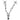 Executive Gas Spring Dual Monitor Arm White