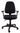 Endeavour Heavy Duty Ergonomic Office Chair - With Arms