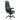 KAB Director II Delux Heavy Duty Chair - Black Leather