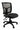 Kimberly Mesh Ergonomic Office Chair, No Arms