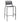 Lambretta Outdoor Hospitality Stool White