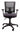Madrid Mesh Medium Back Ergonomic Office Chair - With Arms