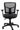Mirage Medium Back Ergonomic Office Chair - With Arms