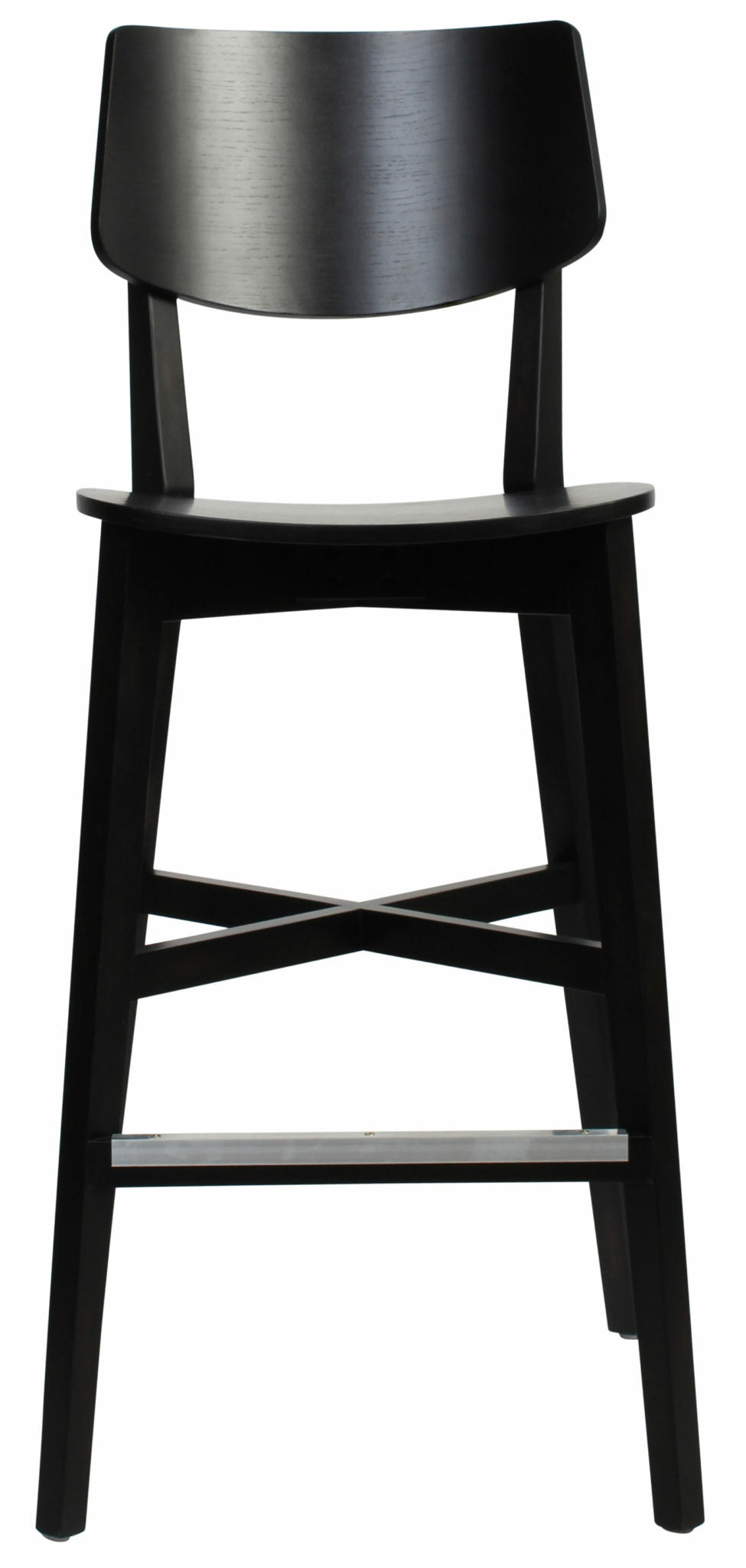 Phoenix Stool No Seat Pad Black Frame – Furniture At Work