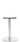 Prague Disc Coffee Table  Base 400Mm (430Mmh)