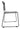 Rocket Stackable Visitor Office Chair