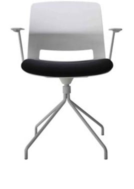 RU - Splay Leg Visitor Chair