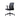 Fursys T40S Black Frame Meeting Chair
