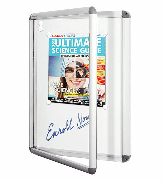 Work Photo Display Case Wall Mounted Display Cases – Furniture At Work