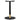 Tivoli Base 450 Black Base Brass Collar