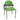 Vera Tablet Arm Chair Round Back Rh Tablet Jazz Black Fabric