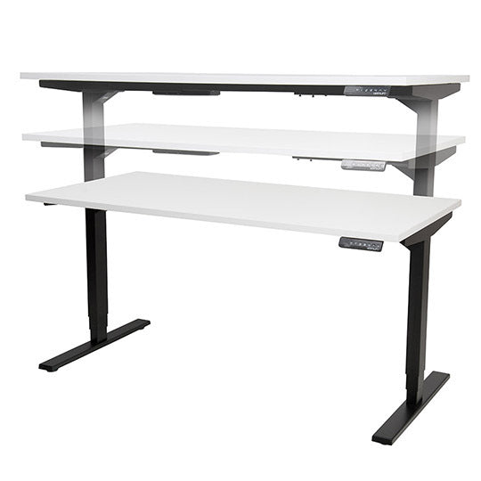 VLIFT Electric Height Adjustable Standing Desk