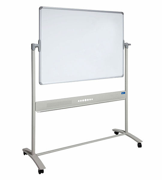 Mobile Porcelain Whiteboard - 25 Year Guarantee