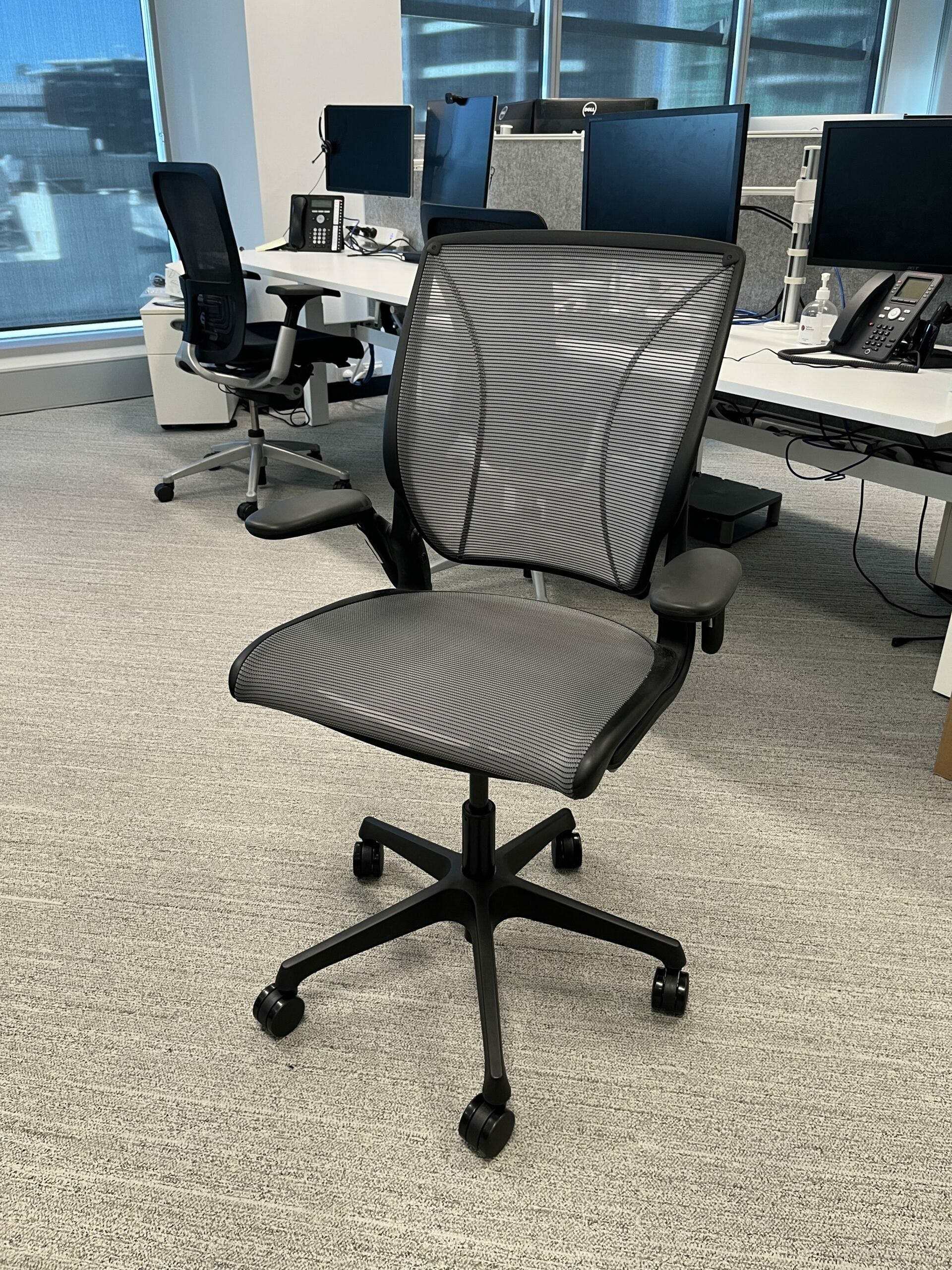 Humanscale World One Task Chair – Furniture At Work