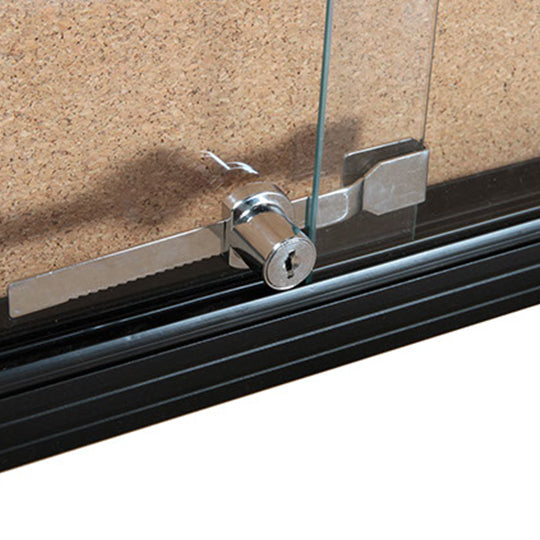 Be Noticed Sliding Door Case