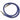 Crowd Control Barrier Stands & Ropes Braided Barrier Rope 1.5M Red With Chrome Ends