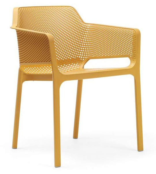 Net Outdoor Hospitality Chair