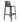 Net Outdoor Hospitality Stool 760Mm Seat Height