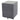 GO 3 Drawer Metal Mobile Pedestal
