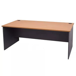 Rapid Worker Melamine Straight Desk