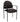 Silverwater Budget Visitor Chair - Black Patterned Fabric