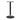 Tivoli Base 450 Black Base Brass Collar